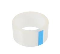 HOMSFOU 1 Roll Acrylic Window Weather Sealing Tape Firm Adhesion, Can Be Cut by Scissors, for Winter Air Tight Sealing and Insulation