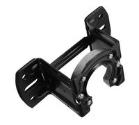 HOMSFOU 1 Set Cathedral Fan Bracket Mounting Kit Heavy Duty Metal Ceiling Fan Parts for Secure Installation Compatibility with Quick Setup and Durable Construction