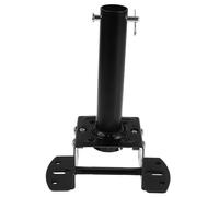 HOMSFOU 1 Set Ceiling Fan Bracket with Rod Durable Mounting Accessories for Secure Installation of Ceiling Fan Lights Versatile Compatibility Quick Assembly Stylish Design for Home Decor