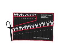 HOMSFOU 1 Set Heavy Duty Double Head Wrench Set Versatile Mechanic Tools for Automotive Plumbing Household Repairs Precision Durability