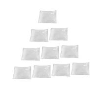 HOMSFOU 10 Packs DIY Foam Beads for Craft Filling Decorative Pellets for Homemade Dolls Ornaments and Creative Projects Non Toxic Lightweight Stuffing Balls