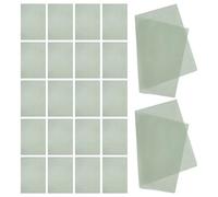 HOMSFOU 100 Sheets Sage Green Tissue Paper 50X35Cm Floral Wrapping Tissue Paper Sheets for Wrapping, Craft Making, Wedding Bouquet and Holiday Decoration