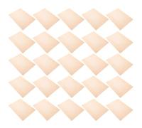 HOMSFOU 100 Sheets Sheets Vintage Diploma Certificate Paper Blank Beige Parchment Paper for Printer with Antique Craft Texture for Letter Writing and Invitations