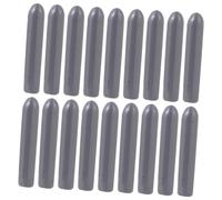 HOMSFOU 100pcs Dishwasher Rack Cover Caps Durable Dishwasher Prong Rack Tips Protects Against Damage Essential Kitchen Accessory