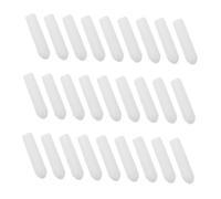 HOMSFOU 100pcs Dishwasher Rack Tine Caps Heavy Duty Plastic Wire Covers for Scratch Protection Clean Kitchen Fits Prongs Prevents Snags Delicate Items