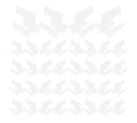 HOMSFOU 100pcs Plastic Socket Covers Australian Standard Three-pin Plug Protective Caps Power Outlet Safety Plug Protector for Home Office