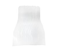 HOMSFOU 10pcs Dog Collection Bags Artificial Insemination Sleeves for Pet Breeding Insemination Supplies Portable Pouch for Canine Reproduction