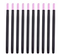 HOMSFOU 10pcs Nail Engraving Pens Set for Manicure Grinding and Cuticle Pusher Tools Precise Dead Skin Remover Pens and Polish Care Suitable for Professional and Home Use