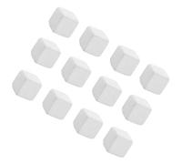 HOMSFOU 12pcs Turtle Tank Calcium Stone Mineral Blocks for Fish Aquarium Water Quality Stabilizer Tortoise Grinding Reptile Health Supplies