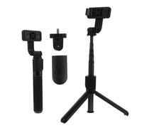 HOMSFOU 1pc Folding Selfie Tripod Stand Compact for Outdoor Use Versatile and Design for Live Streaming and Photography