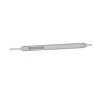 HOMSFOU 1pc Silicone Protective Case for Pencil Stylus Sleeve Holder Anti-drop Shock-resistant Comfortable Grip for Stylus Users