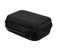 HOMSFOU 1pc Travel Camera Pouch DIY Digital Storage Bag Large Capacity for Cameras Tablets Smartphones Organized Protection