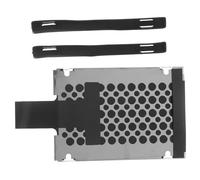 HOMSFOU 1Set Hard Drive Bracket for Compatible Mounting Base with Rails Easy Installation for Ibm Xi Xs Xs