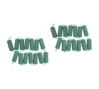 HOMSFOU 2 Sets Floral Foam Garland Essential Floral Craft Foam Block for Wedding Flower Arrangements and Shop Accessories