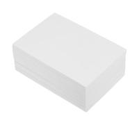 HOMSFOU 20 Pcs Electrical Outlet Seal Pads Wall Plate Insulation Gaskets Draft Proof Insulators for Socket Covers Home Safety and Energy Saving