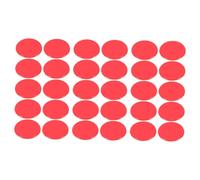 HOMSFOU 200pcs Math Counters for Red Plastic Counting Chips Classroom Math Manipulatives for Childrens Learning Bulk for Accurate Counting and Educational Activities
