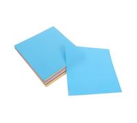 HOMSFOU 200pcs Origami Paper Square Dual Sided Easy Fold Craft Paper for Beginners DIY Handcrafts Vivid Colors Multipurpose for Art Projects and Holiday Decor