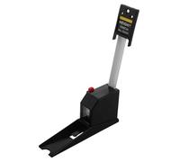 HOMSFOU 2m Retractable Growth Tape Height Measurement Tracker Portable Abs/PVC Height Measuring Indicator for Hospitals and Home Use Adults