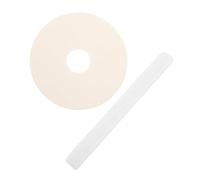 HOMSFOU 2pcs Diamond Ceramic Polishing Rods for Pottery Wheel Tools Handheld Clay Grinding Stones for Glaze Removal and Surface Smoothing Sharp Durable Ceramic Tools for Artists and