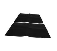 HOMSFOU 2PCS Dustproof Mesh Filter for PC Cases Cooling Fan Protection Cover Optimal Airflow Easy Installation Robust Design for Dust Capture Compatible with Server Cabinets
