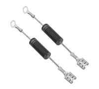 HOMSFOU 2pcs High Voltage Diode Rectifier for Oven Cl Replacement Pack Unidirectional Diode Microwave Accessory Repair Part