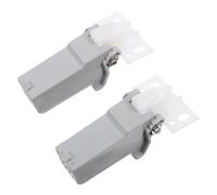 HOMSFOU 2pcs Printer Hinge for Easy Install Paper Tray Hinges for Document Feeding and Enhanced Printer Performance