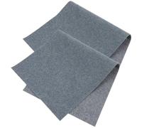 HOMSFOU 2pcs Reptile Terrarium Supply Carpet Mat Liner Polyester Safe Substrate Good Tightness Pet Case Mat for People Who Have Pets