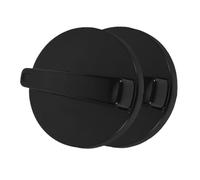 HOMSFOU 2pcs Switch Knob Replacement Knobs for Electric Oven Stove Top and Bbq Grill Cooktop Parts for Cooker Air Fryer Pressure Cooker