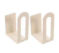 HOMSFOU 2pcs Wall Mounted Scale Holder Carbon Steel for Bathroom Storage