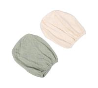 HOMSFOU 2pcs Water Dispenser Cover Dustproof Protective Sleeve with Top Opening for Home Office Water Barrel Replacement Protective Cover