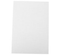 HOMSFOU 300 Sheets Paper Notepad Tearable Memo Pad with Convenient Squared Writing Paper for Office and School Use Non-stick Design for Taking and Long-term Use