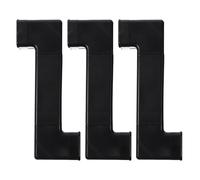 HOMSFOU 3pcs Detachable Optical Periscope Kit for - Educational Science Experiment with Plastic Mirrors for Outdoor Learning and Group Activities