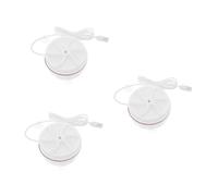 HOMSFOU 3pcs Mini Portable Washing Machine Usb-powered Compact Small for Underwear Socks Sink Washing Machine