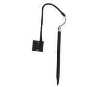 HOMSFOU 3pcs Resistive Screen Stylus Pens Writing Tools Supplies Holder and Lanyard for Boys and Girls