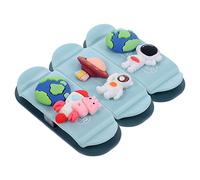 HOMSFOU 3pcs Self Adhesive Cable Clips Compact Cord Organizers for Home Decorative Plug Retainer Clamps Easy to Use Cord Management