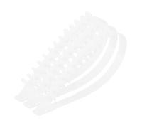 HOMSFOU 3pcs Washing Machine Drum Cleaning for Inner Conditioner and Washer Maintenance Safe and Flexible Design for Cleaning
