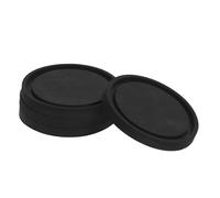 HOMSFOU 4pcs Air Compressor Pressure Pad Gaskets Replacement for Automatic Control Switch Airtight Seal Pump Pressure Spare Parts for Factory Automation and Enhanced Efficiency