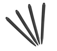 HOMSFOU 4pcs Practical Stylus Pen for Phones and Electronic Whiteboards with High Sensitivity, Double-headed Design, Comfortable Grip, and Precise Writing for Taking Notes and Drawing