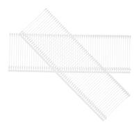 HOMSFOU 5000pcs Clothing Tag Fastener Tagging Fasteners Sock Tag Barbs Needle Barbs for Jewelry Store