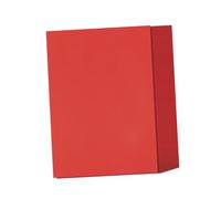 HOMSFOU 50Pcs Double-Sided Thickened Paperboard for DIY Handmade Crafts Smooth Edges Cardboard for Paper-Cutting Tools and Creative Art Projects Multi-Purpose Cardboard Paper for Boys