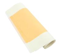 HOMSFOU 5pcs Chinese Calligraphy Paper Xuan Paper for Brush Writing Painting Practice Smooth Lightweight for School Home Use