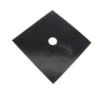 HOMSFOU 5pcs Heavy Duty Oven Liners Gas Stove Protector Pads Non-stick Oven Liner for Gas Hob for Protector Usage