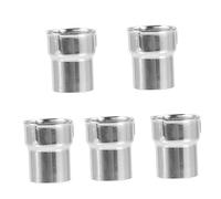HOMSFOU 5pcs Microwave Caps Replacement for Efficient Heating Compatible with Multiple Brands Enhances Microwave Performance Adorable Design Kitchen Accessories