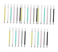 HOMSFOU 5sets Inkless Everlasting Sketch Pencil Portable Writing Pencils for Students Artists No Sharpening Required Versatile for Drawing Writing 6pcs*5