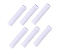 HOMSFOU 6pcs DIY Blank Kaleidoscope Craft Kit for Material Educational Painting Enhances Fine Motor Skills and Visual Sensory Development for Preschool and Parent Activities