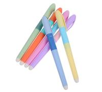 HOMSFOU 6PCS Everlasting Non Sharpening Pencils for Beginners Maintenance Writing and Drawing Smooth Writing Kindergarten and Student Practice Pencils