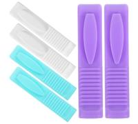 HOMSFOU 6pcs Mini Ampoule Opener Vial Breaker for Nurses and Professionals with Precision Cutting Plastic Material, Assorted Colours, Reduces Risk of Error, and Laboratory Use