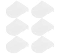 HOMSFOU 6pcs Replacement Condensation Water Cups for Rice Cooker Compatible Pressure Cooker Water Storage Boxes Compact Cooking Accessory