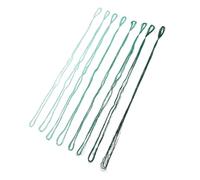 HOMSFOU 8pcs Genuine Silk Embroidery Threads Each Hand Quilting Thread for DIY Crafting Cross Stitch Sewing with Natural Shine and Durable Texture