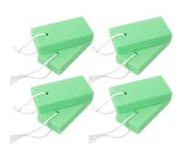 HOMSFOU 8pcs Pumice Stone Callus Exfoliator Foot Grinding Stone Softening Rough Skin Remove Dead Skin Remover for Men People Who Need Long Time Walk Or Stand Bath Home Use Random Color